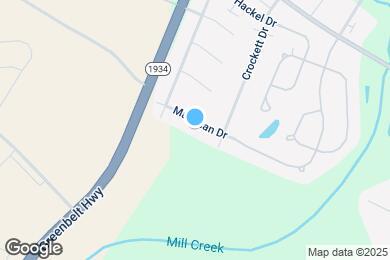 Map image of the property - 6506 Maravian Dr