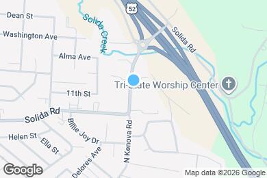 Map image of the property - 514 Solida Rd