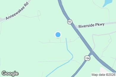 Map image of the property - 3643 Thornberry Dr
