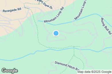 Map image of the property - c1 Saddle Ridge Rd