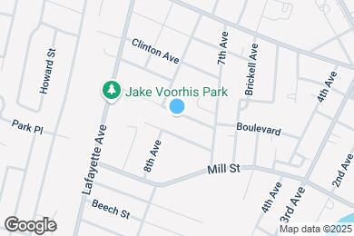 Map image of the property - 237 David Hooper Plz