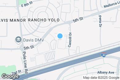 Map image of the property - The U
