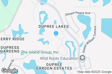 Map image of the property - 5921 Cape Loop