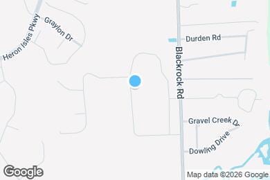 Map image of the property - 96683 Blackrock Cv Wy