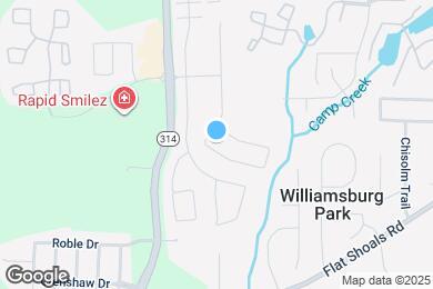 Map image of the property - 5744 Savannah River Rd