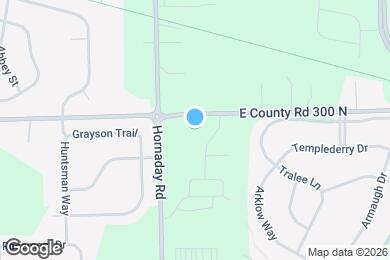 Map image of the property - Wynne Farms