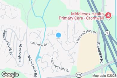 Map image of the property - 1320 Cromwell Hills Dr