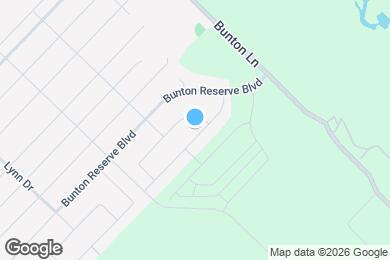 Map image of the property - Beacon at Bunton Creek Rental Homes