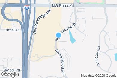 Map image of the property - 6334 NW 82 Ct