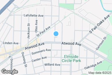 Map image of the property - 245 Corry St