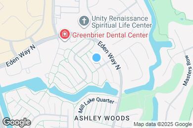 Map image of the property - 924 Scarlet Oak Ct N