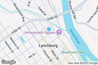 Map image of the property - 722 Commerce St
