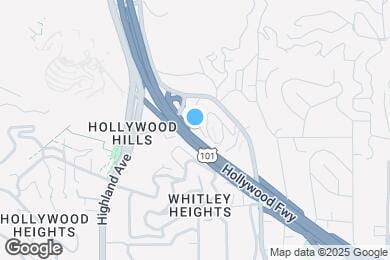 Map image of the property - 6820 Whitley Ter