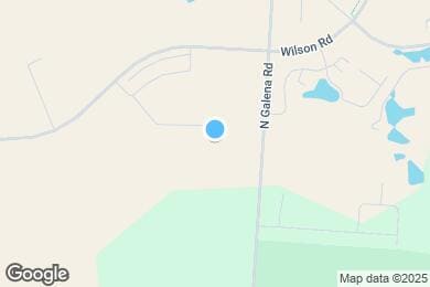 Map image of the property - 741 Castor Ct