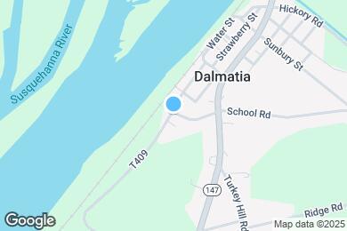 Map image of the property - 272 River Rd