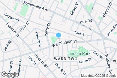 Map image of the property - 12 Leland St