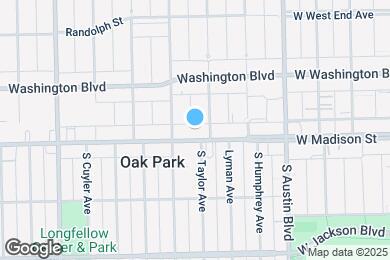 Map image of the property - 114 Madison St