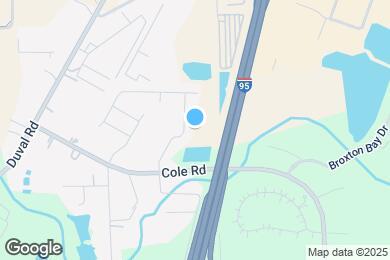 Map image of the property - 13265 Shore Grass Dr