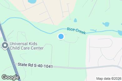 Map image of the property - 216 Boulder Rdg Lp