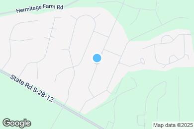 Map image of the property - 288 Rapid Run Rd