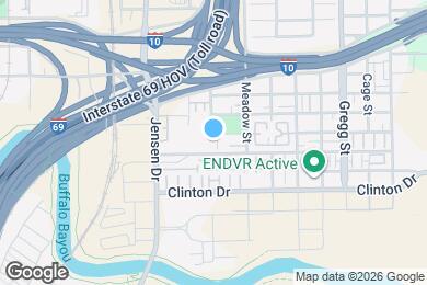 Map image of the property - 2852 Cline St