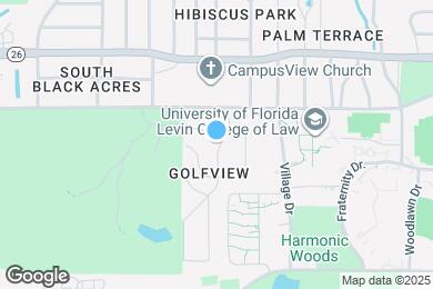 Map image of the property - 318 SW 27th St