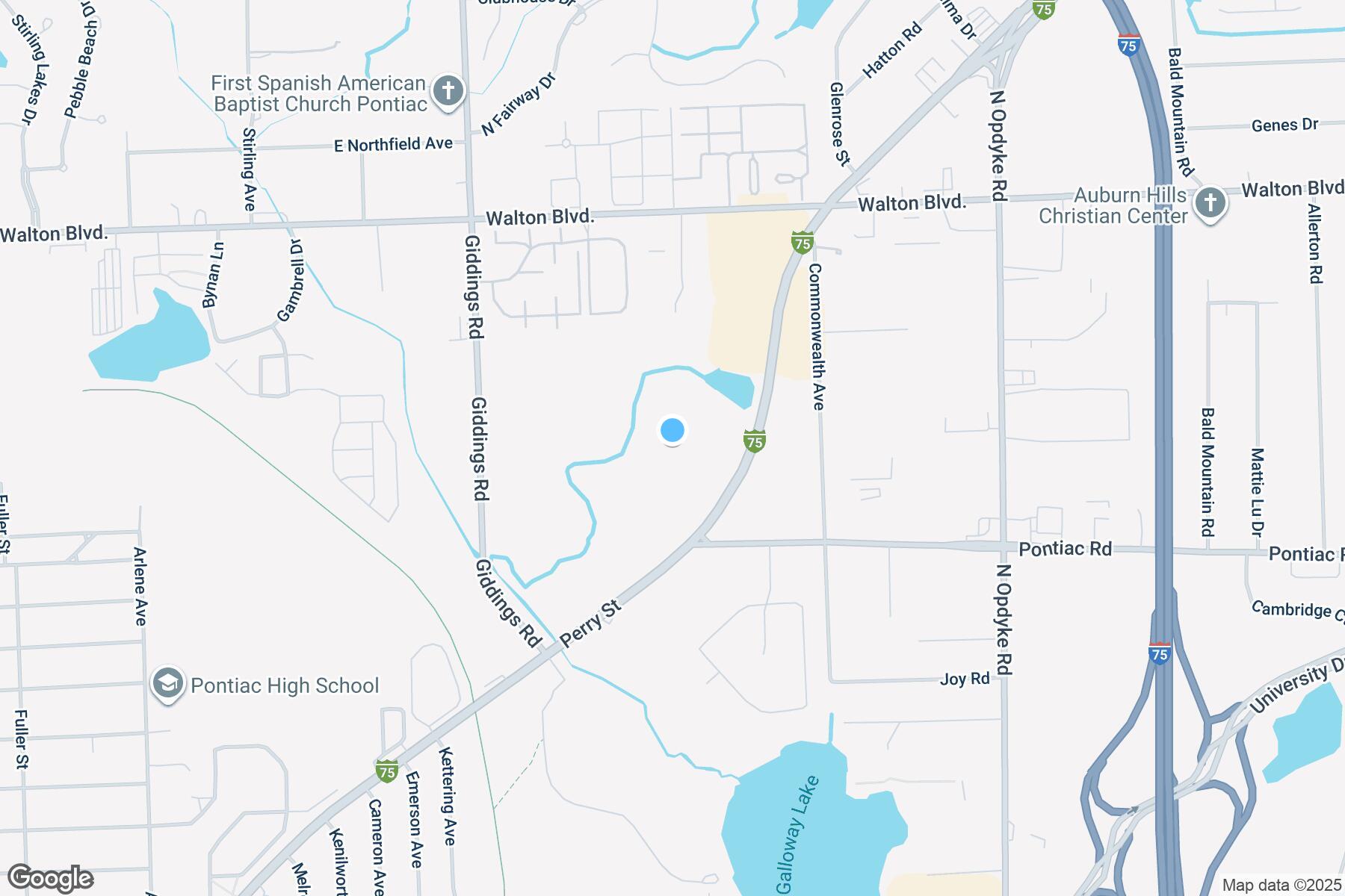 Turtle Creek Apartments Pontiac