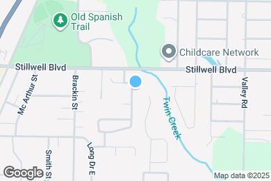 Map image of the property - 400 Eisenhower Dr