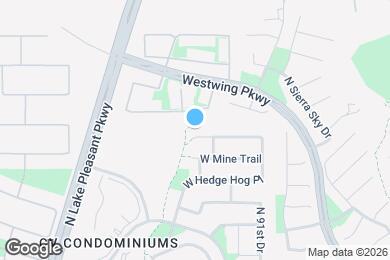 Map image of the property - 9278 W Black Hill Rd