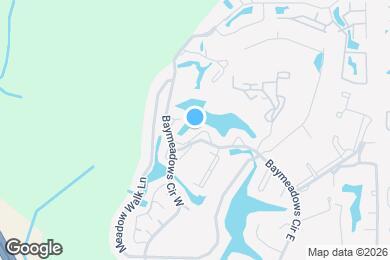 Map image of the property - 7859 La Sierra Ct