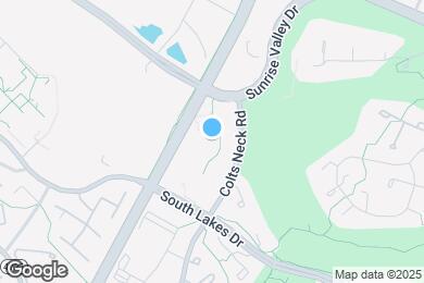 Map image of the property - 2052 Royal Fern Ct