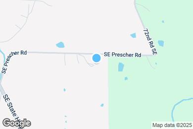 Map image of the property - 6860 SE Prescher Rd