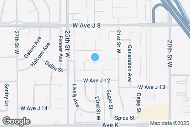 Map image of the property - 2308 Edam St