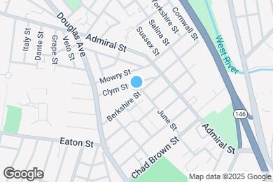 Map image of the property - 88 Berkshire St