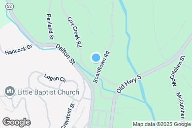 Map image of the property - 171 Boardtown Rd