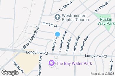 Map image of the property - 11313 Bristol Terrace