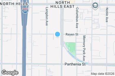 Map image of the property - Mission Gateway