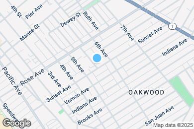 Map image of the property - 354-360 Rennie Ave