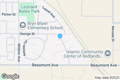 Map image of the property - 26555 Poppy Ct