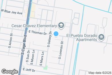 Map image of the property - 307 Ricky Ave