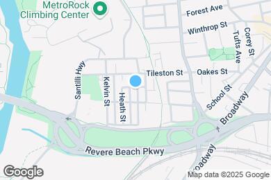 Map image of the property - 48 Plymouth St