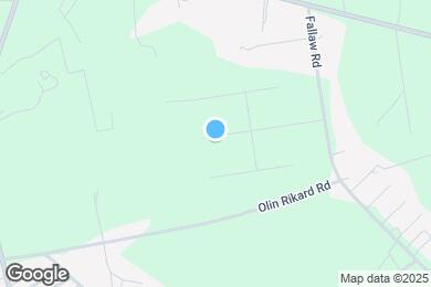 Map image of the property - 165 King Buck Dr