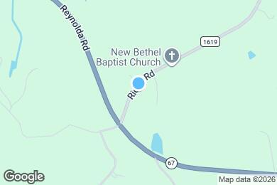 Map image of the property - 6200 Ridge Rd