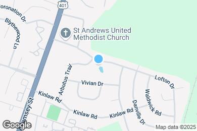 Map image of the property - 146 Lofton Dr