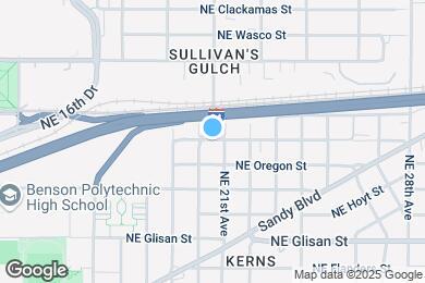 Map image of the property - Holloway