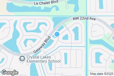 Map image of the property - 8695 Indian River Run S
