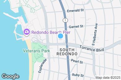 Map image of the property - 240 S Broadway