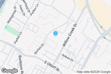 Map image of the property - Emerson Apartments at Town Lake