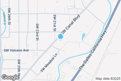 Map image of the property - Redmond Landing