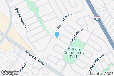 Map image of the property - 32445 Lake Barlee Ln